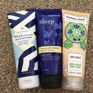 bath and body works bundle